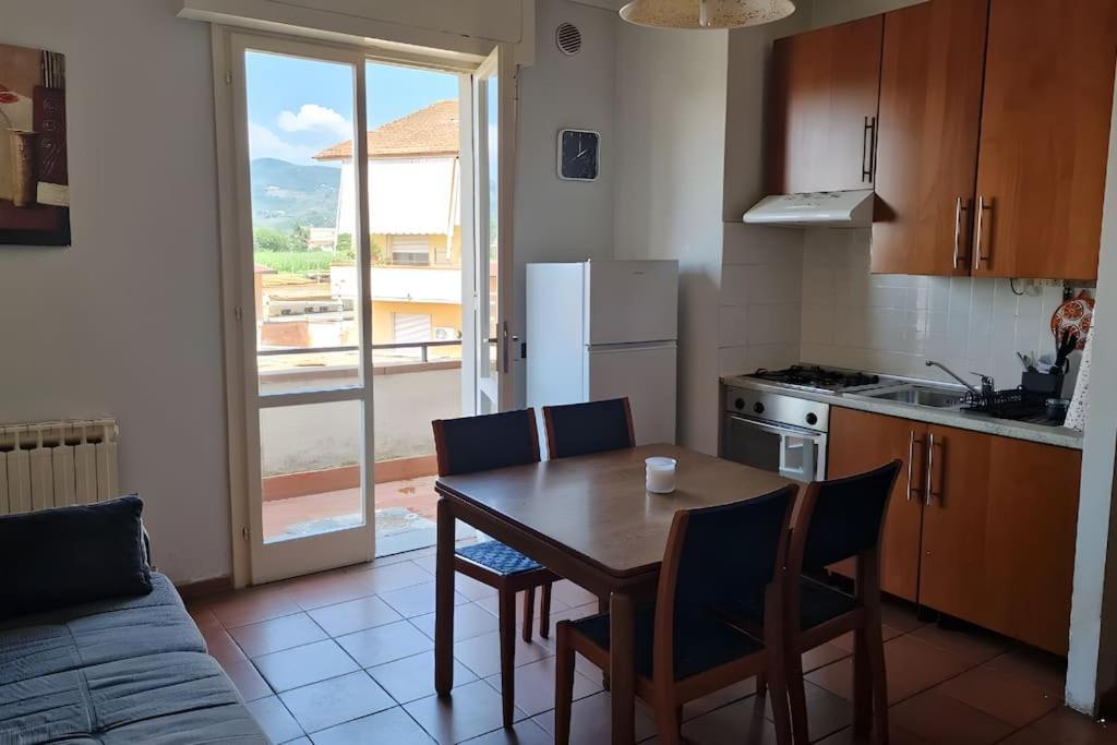 Apartamento Montecatini Cozy Flat Exterior foto